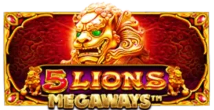 ภาพเกม 5 Lions Megaways ที่ paotong รวบรวมไว้