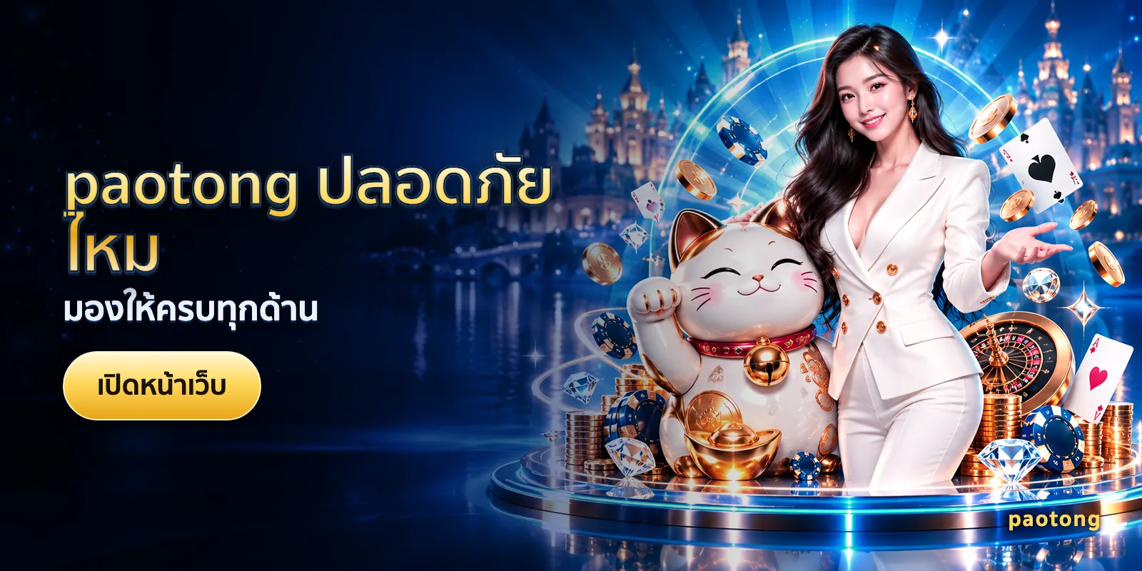 ภาพประกอบบทความ paotong ปลอดภัยไหม — มองให้ครบทุกด้าน
