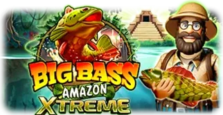 ภาพเกม Big Bass Amazon Xtreme ที่ paotong รวบรวมไว้