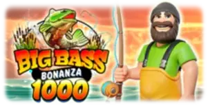 ภาพเกม Big Bass Bonanza 1000 ที่ paotong รวบรวมไว้