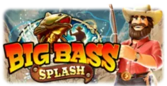 ภาพเกม Big Bass Splash ที่ paotong รวบรวมไว้