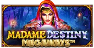ภาพเกม Madame Destiny Megaways ที่ paotong รวบรวมไว้