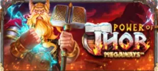 ภาพเกม Power Of Thor Megaways ที่ paotong รวบรวมไว้