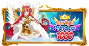 ภาพเกม Starlight Princess 1000 ที่ paotong รวบรวมไว้