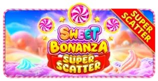 ภาพเกม Sweet Bonanza Super Scatter ที่ paotong รวบรวมไว้